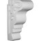Ekena Millwork 7 3/8"W x 15"D x 23 5/8"H Tyrone Corbel COR07X15X24TY - alternate 1